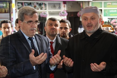 Akyazı’da Yeni İşletmeler…