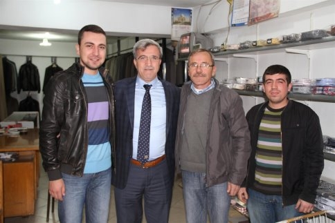 Akyazı’da Yeni İşletmeler…