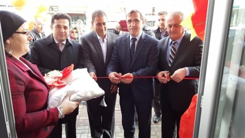 Akyazı’da Yeni İşletmeler…