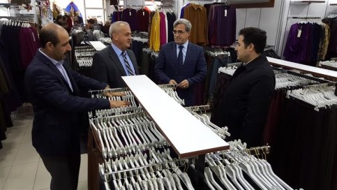 Akyazı’da Yeni İşletmeler…