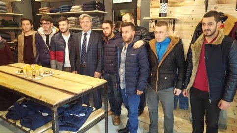 Akyazı’da Yeni İşletmeler…