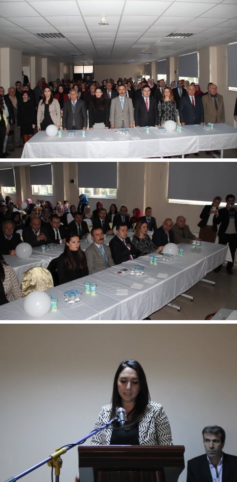 Engelliler Günü Düzenlenen Programla Kutlandı