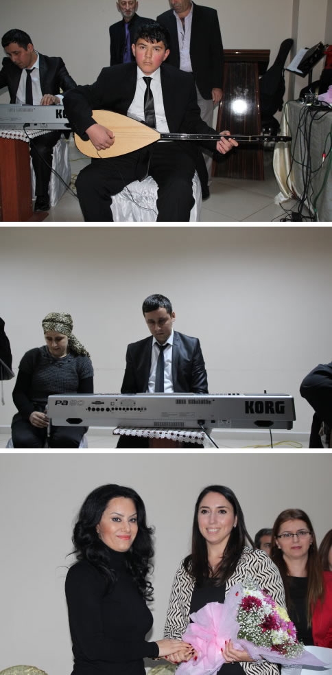 Engelliler Günü Düzenlenen Programla Kutlandı