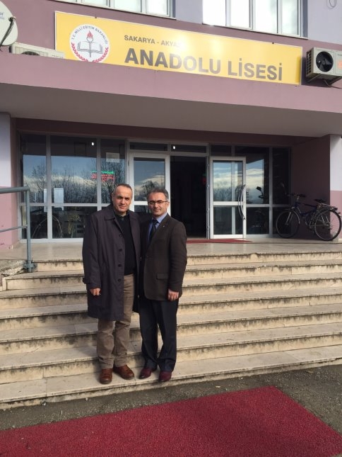 Öğrencilere Motivasyon Semineri Verildi