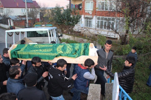 Mustafa Boztepe (Mataracı) Defnedildi