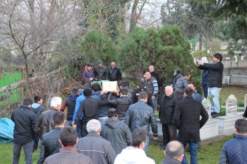 Mustafa Boztepe (Mataracı) Defnedildi