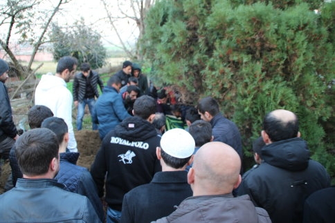 Mustafa Boztepe (Mataracı) Defnedildi