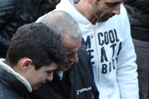 Mustafa Boztepe (Mataracı) Defnedildi