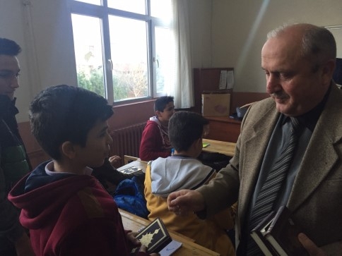 Her Eve Kuran Meali Ve İlmihal