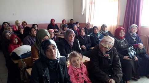 Okul Aile Birliği Toplantısında TEOG Görüşüldü