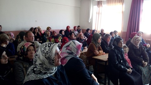 Okul Aile Birliği Toplantısında TEOG Görüşüldü