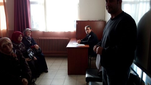 Okul Aile Birliği Toplantısında TEOG Görüşüldü