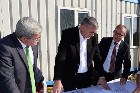 Karacasu Park Akyazı’nın Sembolü Olacak