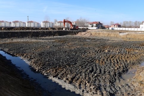 Karacasu Park Akyazı’nın Sembolü Olacak