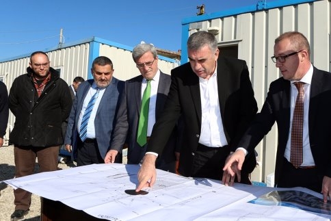 Karacasu Park Akyazı’nın Sembolü Olacak