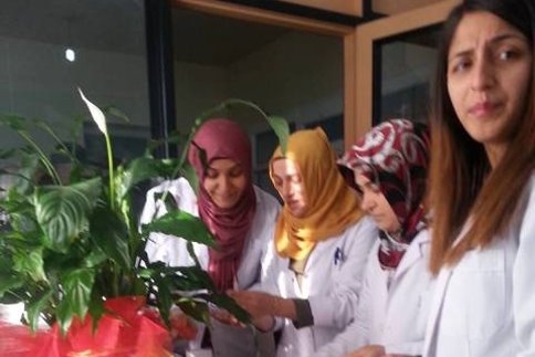 Okullarda Aşı Başladı