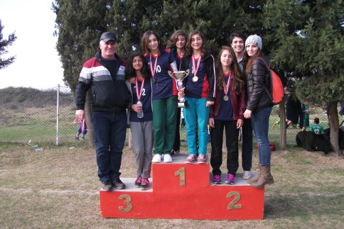 Atatürk Ortaokulu Başarılara Doymuyor