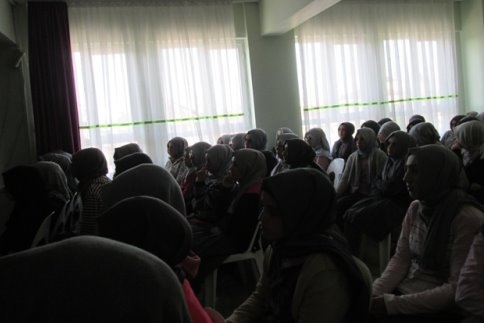 Akyazı İmam Hatip Ortaokulunda Değerler Eğitimi