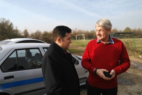 Çok Amaçlı Tesis İçin Görüşmeler Yapıldı