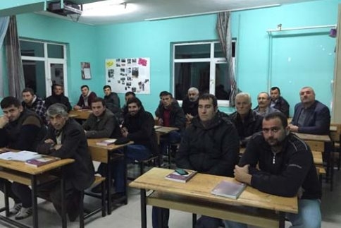 Akyazı'da Avcı Adaylarına Eğitim