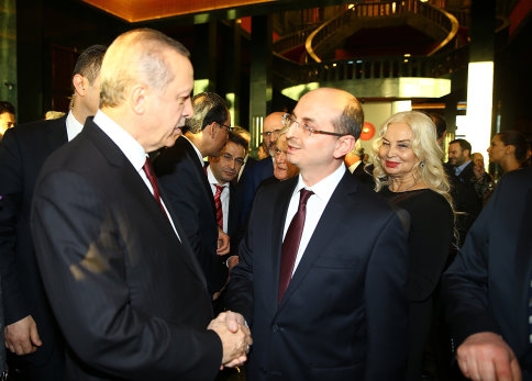 Külliye’de Akyazı Sohbeti