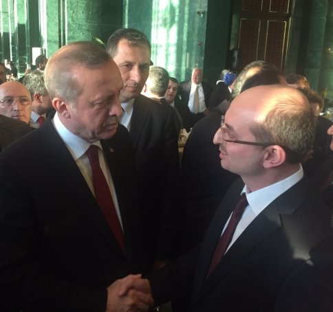 Külliye’de Akyazı Sohbeti