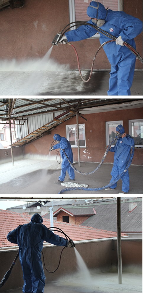 Tek Bir Ürün ile Isı Kaybına Son Veriyoruz