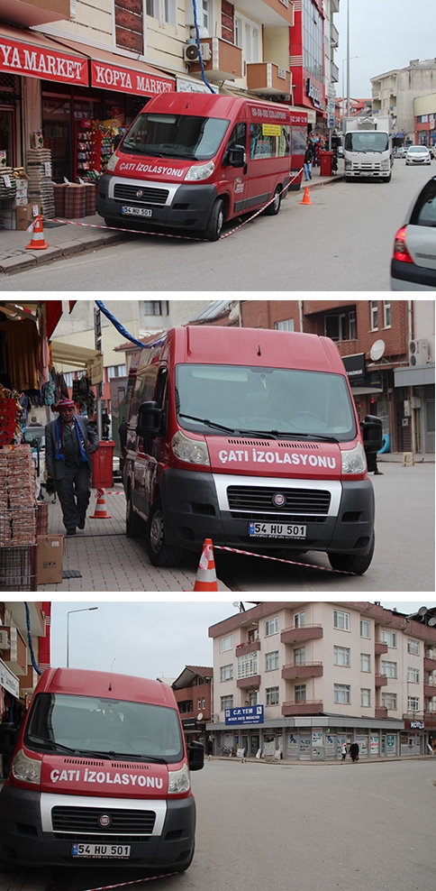 Tek Bir Ürün ile Isı Kaybına Son Veriyoruz