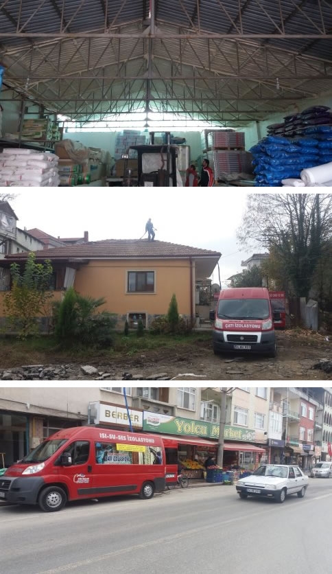 Tek Bir Ürün ile Isı Kaybına Son Veriyoruz