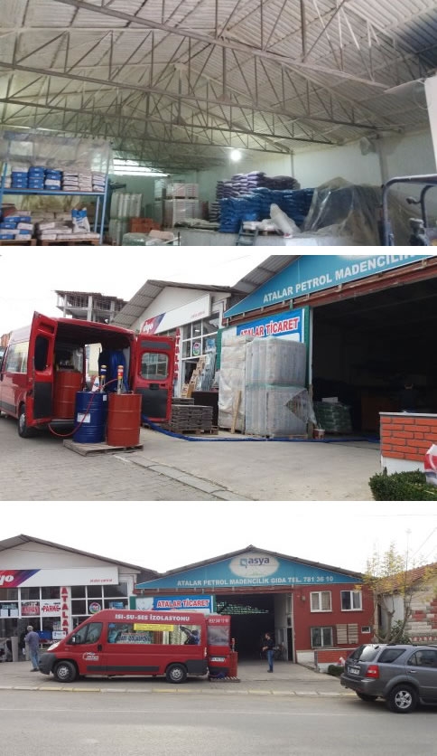 Tek Bir Ürün ile Isı Kaybına Son Veriyoruz