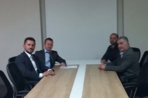 4.Kez Başkan Seçildi