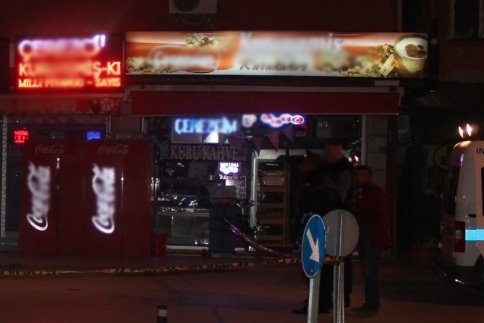 Gece Yarısı Çıkan Kavgada 1 Kişi Yaralandı