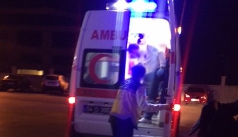 Gece Yarısı Çıkan Kavgada 1 Kişi Yaralandı