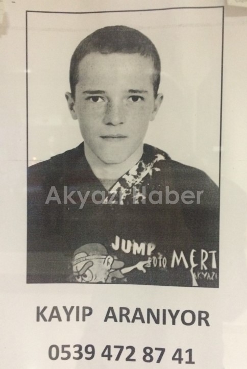 Kadir Aslan Yine Kayboldu