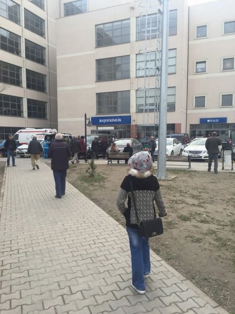 Suriyeli Çocuğa İHH Sahip Çıktı