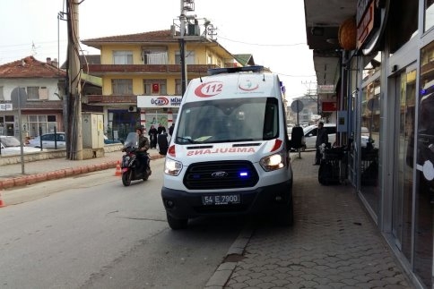 Banyoda Mahsur Kaldı