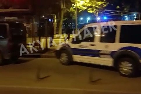  Akyazılı Gençlerle Suriyeliler Arasında Kavga 