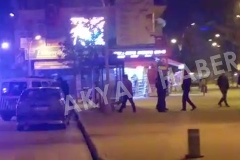  Akyazılı Gençlerle Suriyeliler Arasında Kavga 