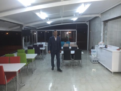 Hendekli’de Taze Balığa  Doyacak