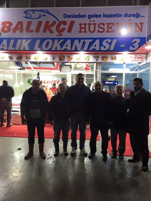 Hendekli’de Taze Balığa  Doyacak