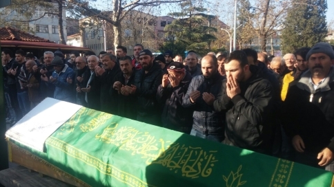 Kemal Sarıhan Uğurlandı...