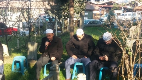 Kemal Sarıhan Uğurlandı...