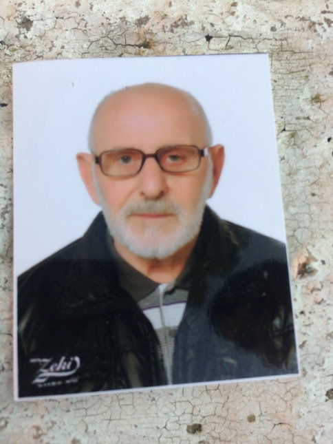 Vefat Vehbi Sevencan