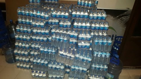 Akyazı Ülkü Ocakları’ndan Bayırbucak Türkmenlerine Yardım