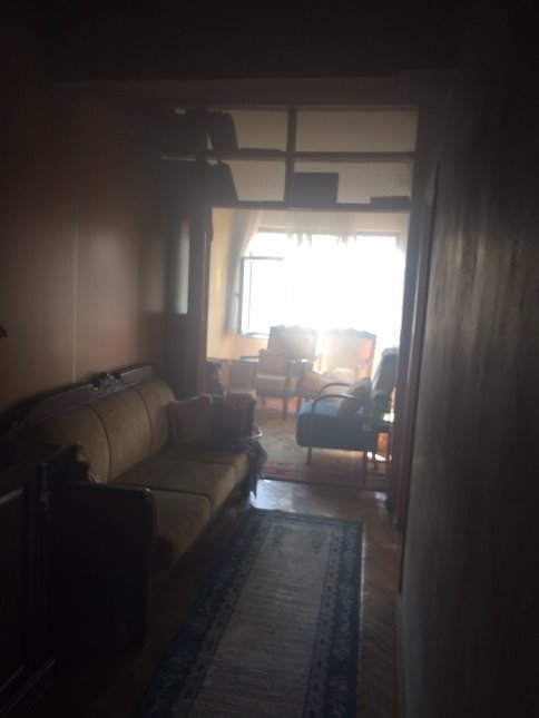 Küçücekte Çamaşır Makinesi’nden Çıkan Yangın Korkuttu