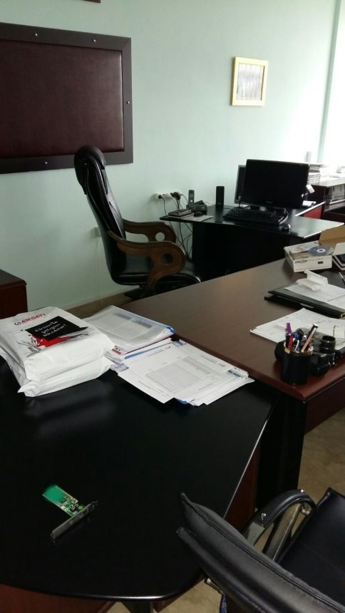 Kamera Kayıtları İle Birlikte Okulu Soydular