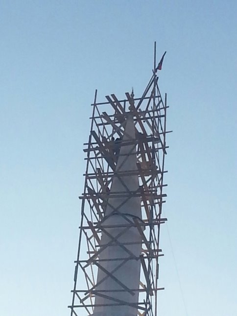 İşçiler Yürekleri Ağızlara Getirdi