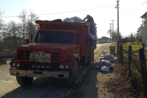 Kömür Yardımları Sürüyor