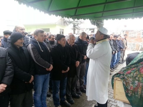 Vefat Yaşariye Çelik