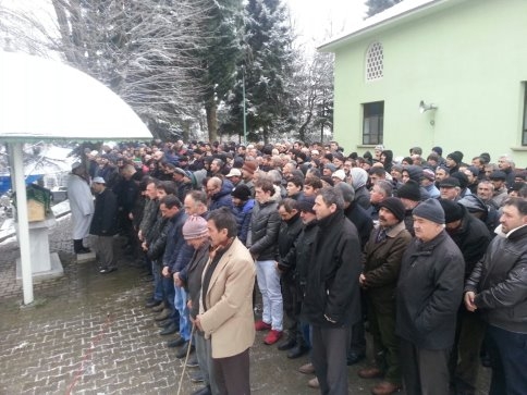 Vefat Yaşariye Çelik